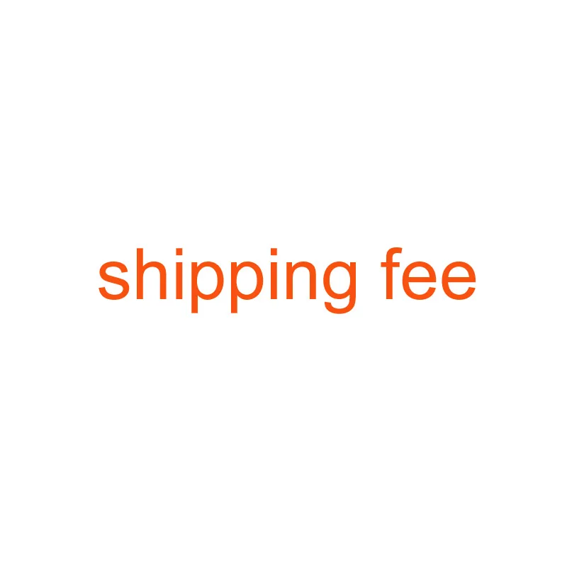 $1 shipping fee |