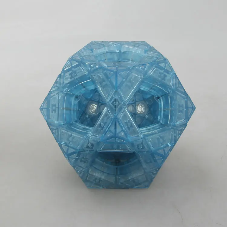 MF8 Petaminx черный Cubo Magico/Mf8 мульти Dodecahedron прозрачный синий ограниченный выпуск для коллекции