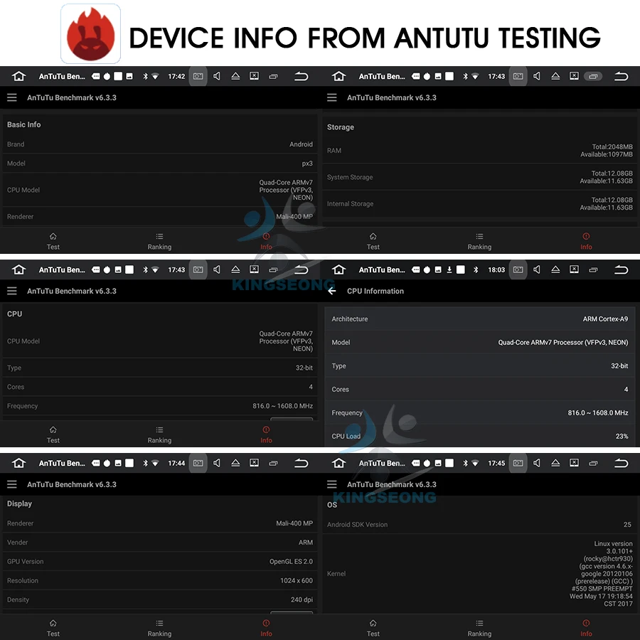 KS3715V-K20-Antutu Testing