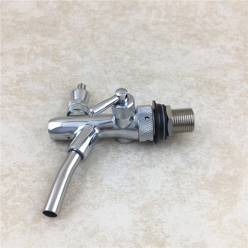 кран с регулировкой