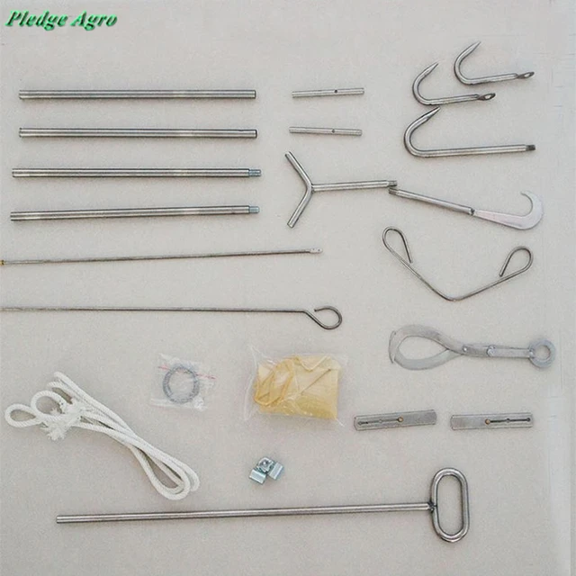 Surgical Instruments Veterinary  Veterinary Medical Instruments - Animal  Hook Vet - Aliexpress