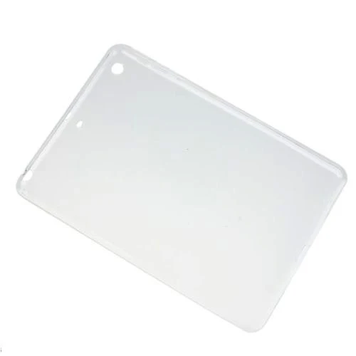 Роскошный прозрачный мягкий силиконовый чехол из ТПУ для Apple iPad Mini 1 2 3 Retina|cover for