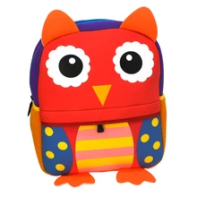 New cute kids school bags cartoon mini backpack toy for kindergarten boy girl baby Children’s gift student lovely schoolbag