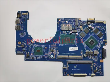 

laptop motherboard 915467-601 For HP 17-AB 17-W1050 4GB with i7-7700HQ cpu DAG37DMBAD0 915467-001 motherboard fully tested well