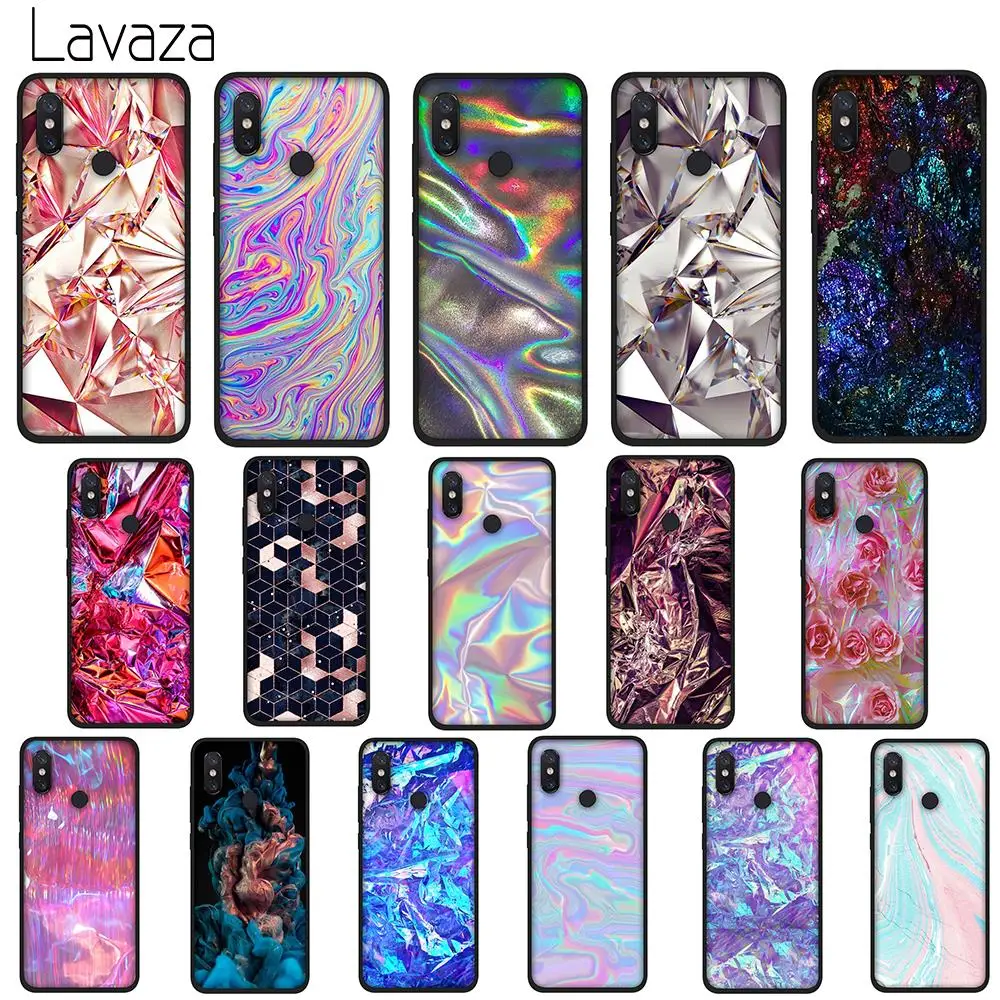 Мягкий силиконовый чехол Lavaza Tumblr для Huawei P8 P9 P10 P20 P30 Lite Pro P Smart 2019 пастельный