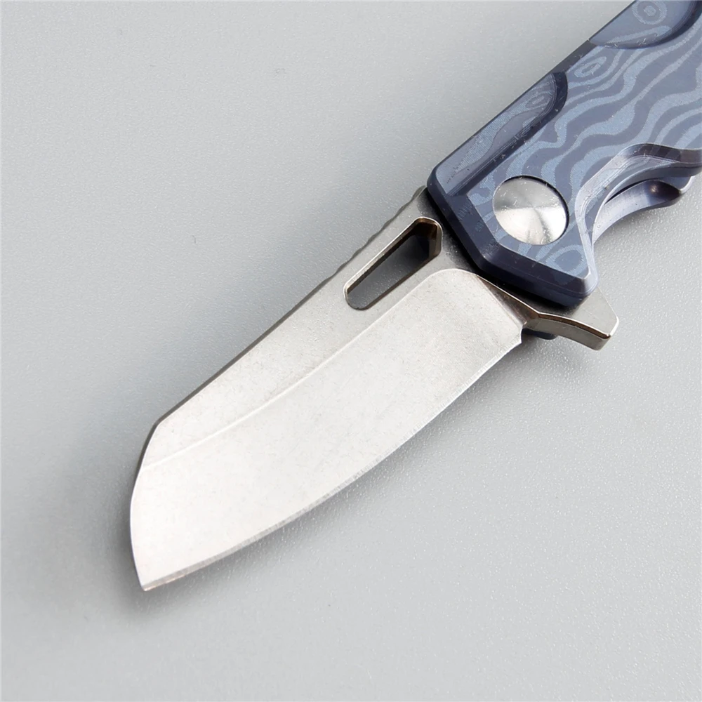2019 mini pocket knife m390 steel folding 60 hrc sharp blade cnc process titanium key camping outdoor edc tool knife survival 2019 mini pocket knife m390 steel folding 60 hrc sharp blade cnc process titanium key camping outdoor edc tool knife survival