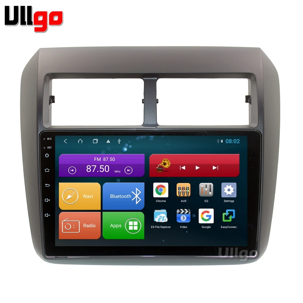 

9 inch 4G RAM+64G ROM Octa Core Android 8.1 Car Head Unit for Toyota Agya Wigo Daihatsu Ayla Central Multimedia Car Stereo Navi