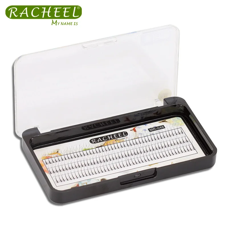 spesifikasi Y bentuk 3D W Mink Ekstensi Bulu Mata Individu Bulu Mata Lashes 0.07 C