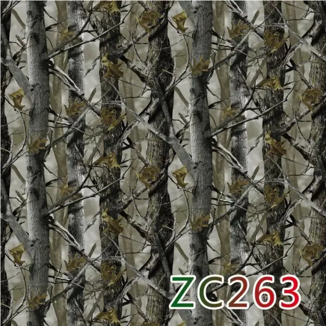 Realtree Camo Vinyl For Car Wrap Sticker Real Tree Leaf Camouflage Film