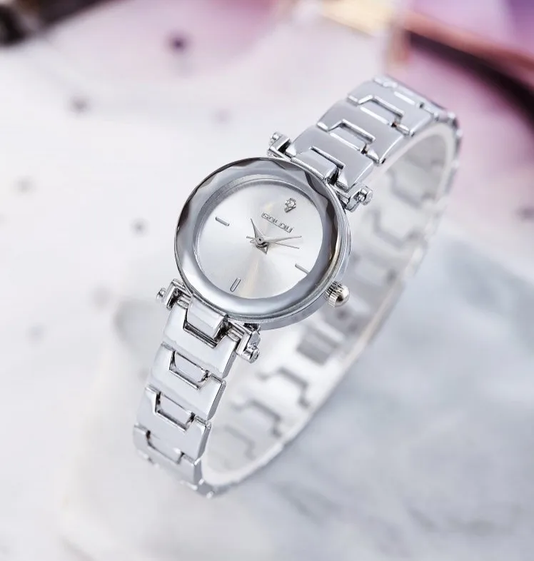 Прямая доставка новый бренд модные женские туфли платье часы повседневное стиль браслет элегантные кварцевые часы Бесплатная доставка