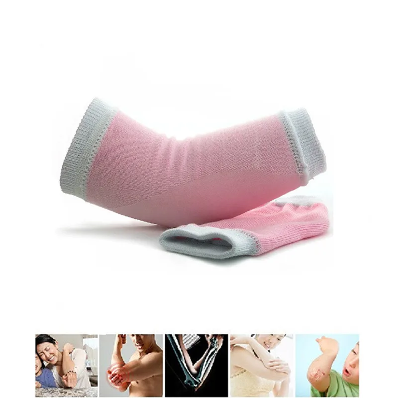Гелевые налокотники Pinkiou для сухой кожи увлажняющие налокотники Защита спа гелевые подушечки для кормления защита налокотника уход за здоровьем
