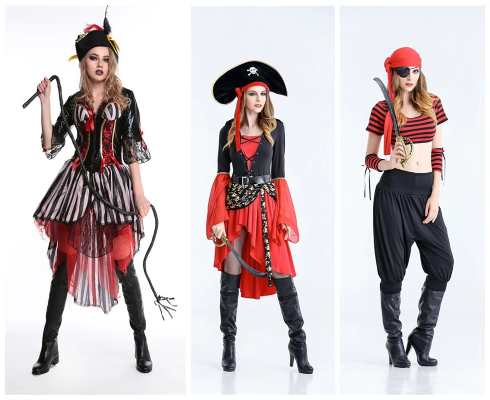 パイレーツ・オブ・カリビアン アンジェリカ 女海賊 仮装 コスプレ