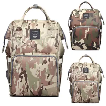 

2019 New Nursing Bag For Baby Care Women's Fashion Bag Women Fashion Bags Handbags Nusring Maternity Backpack Bags C21%
