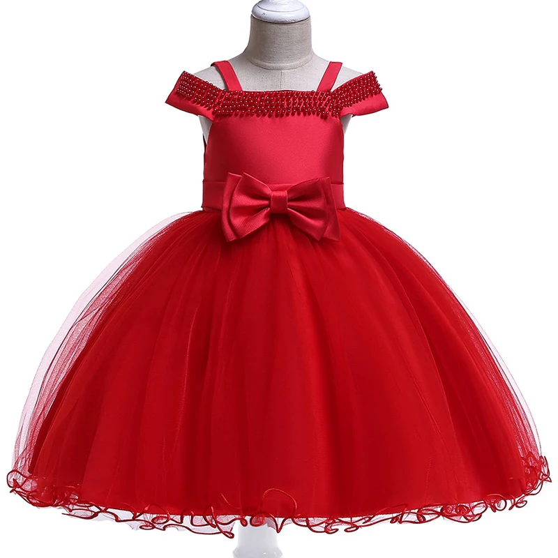 Коллекция года, летние детские платья для девочек, платье принцессы элегантное платье для маленьких девочек, цветочки для девочек, платье для свадебной вечеринки, L5082