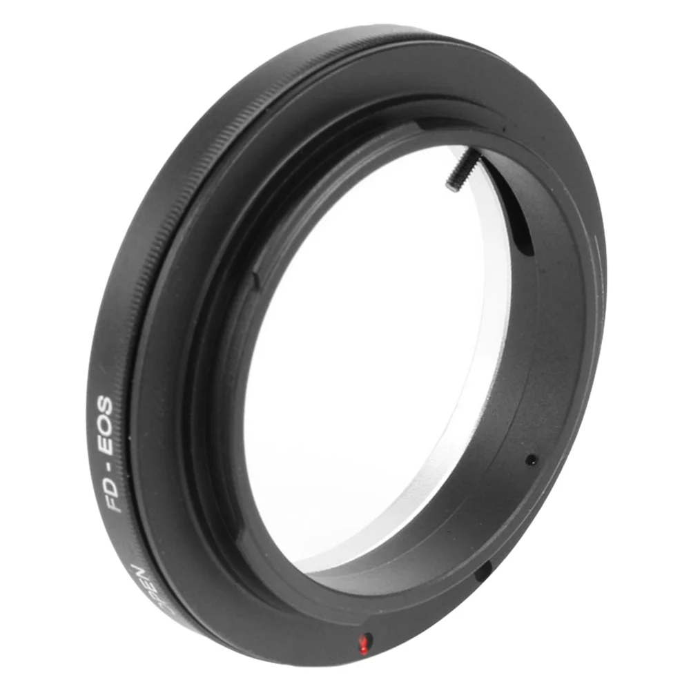 Новое металлическое Крепление переходное кольцо для FD-EOS Canon объектив FD EOS EF DSLR камера видеокамера