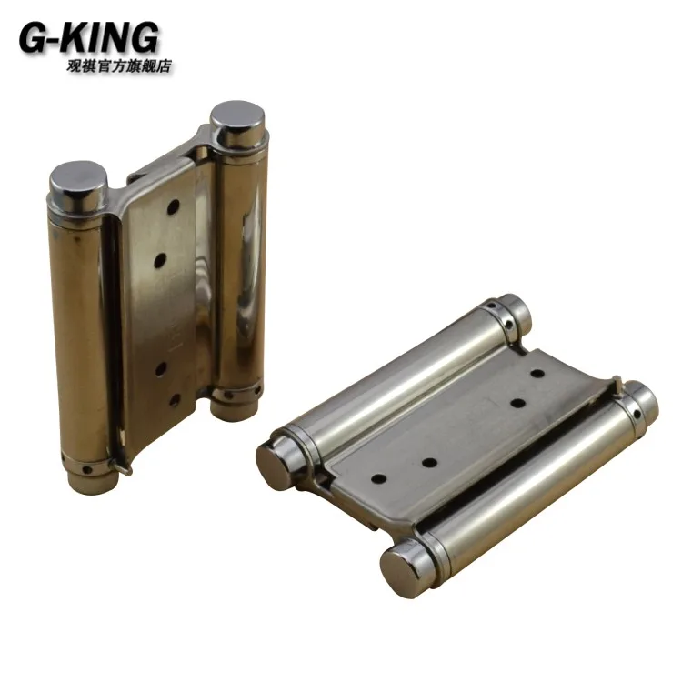 Spring hinge automatic return hinge bidirectional free door closing spring hinge 6 inch bidirectional spring door hinge Spring hinge automatic return hinge bidirectional free door closing spring hinge 6 inch bidirectional spring door hinge
