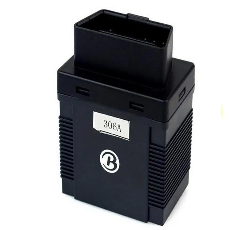 Автомобильный GPS трекер Coban 3G TK306A GPS306A OBD2 устройство слежения за транспортными