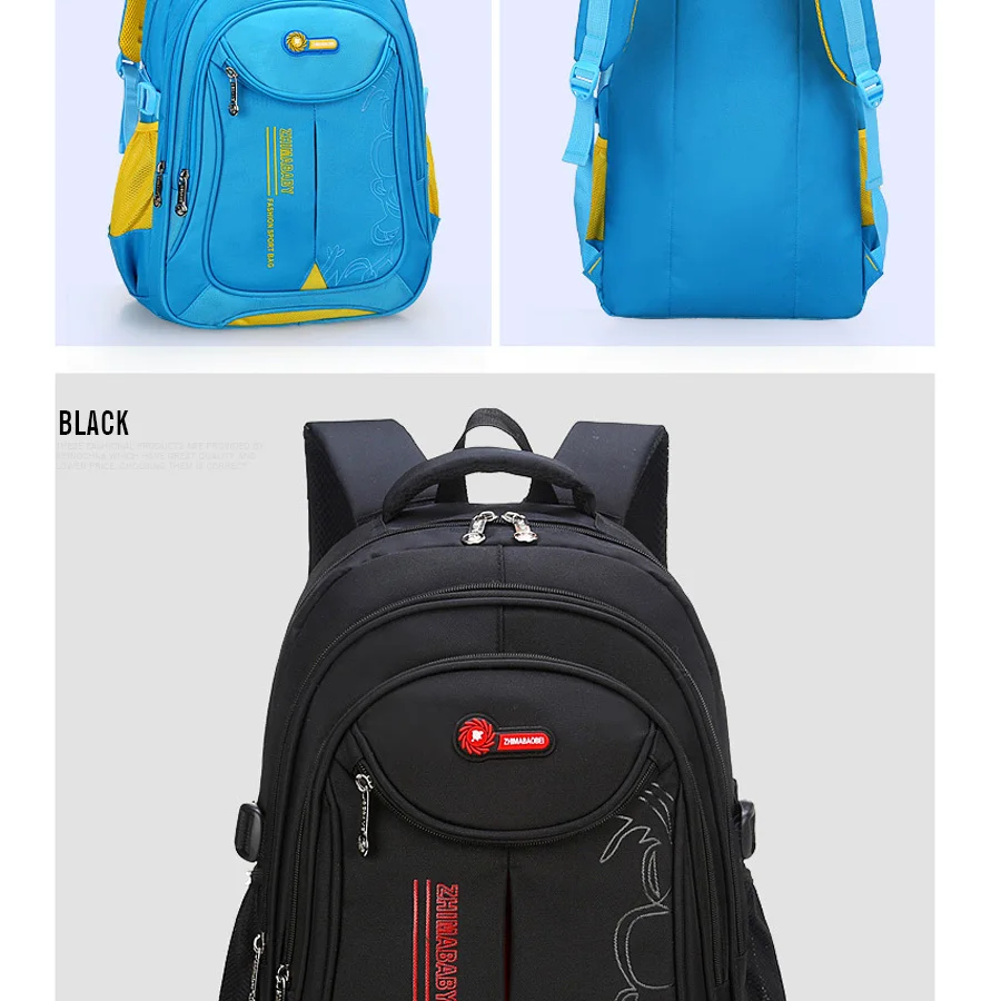 Водонепроницаемые детские школьные сумки для девочек и мальчиков; детский Ранец; ортопедический рюкзак; школьные сумки; рюкзак для начальной школы; Mochilas Infantil