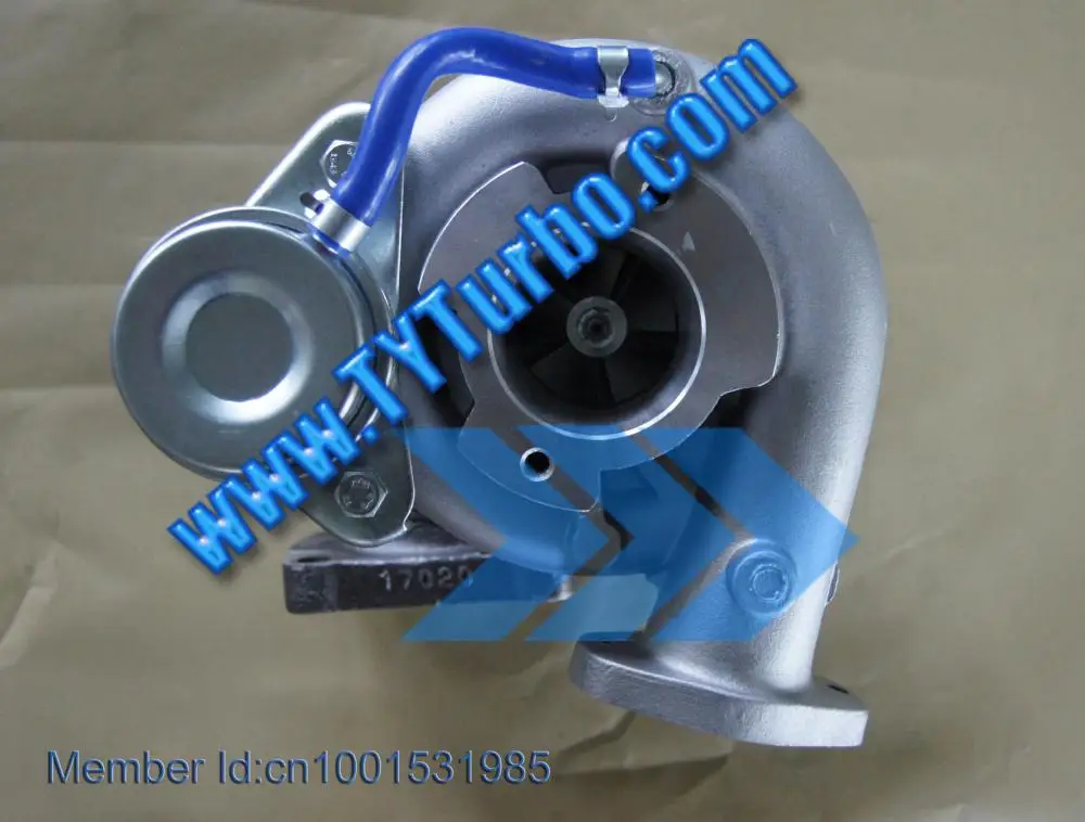 TURBO CT26 17201-74020 для 1989-1994 Т OYOTA CAMRY/celica GT четыре(ST185) 3SG-TE