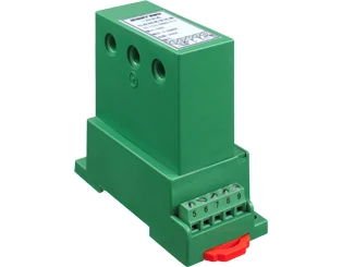 

Three phase four-wire power transducer(DC +11V~+28V)