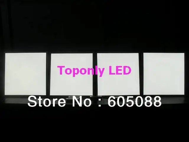 

60x60 cm cheap led panel light 40w,ac85-265v,white 2500-2700lm CRI>75 PF>0.9,ceiling recessed embeded,high quality low price!