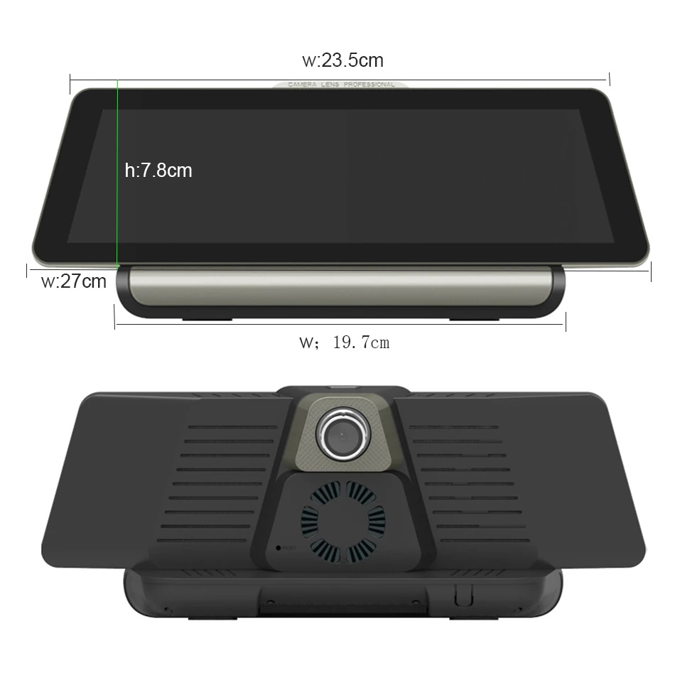 ANSTAR-10-Inch-4G-Android-Car-DVR-1080P-Video-Camera-GPS-Navigation-ADAS-Full-HD-Camcorder