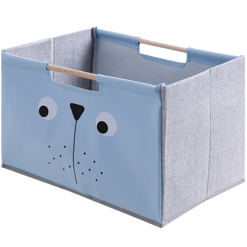 الكرتون القماش سلة التخزين الحمام غرفة المعيشة سلة التخزين المطبخ الحطام سطح المكتب لعبة الوجبات الخفيفة المحمولة للطي تنظيم الكرتون القماش سلة التخزين الحمام غرفة المعيشة سلة التخزين المطبخ الحطام سطح المكتب لعبة الوجبات الخفيفة المحمولة للطي تنظيم