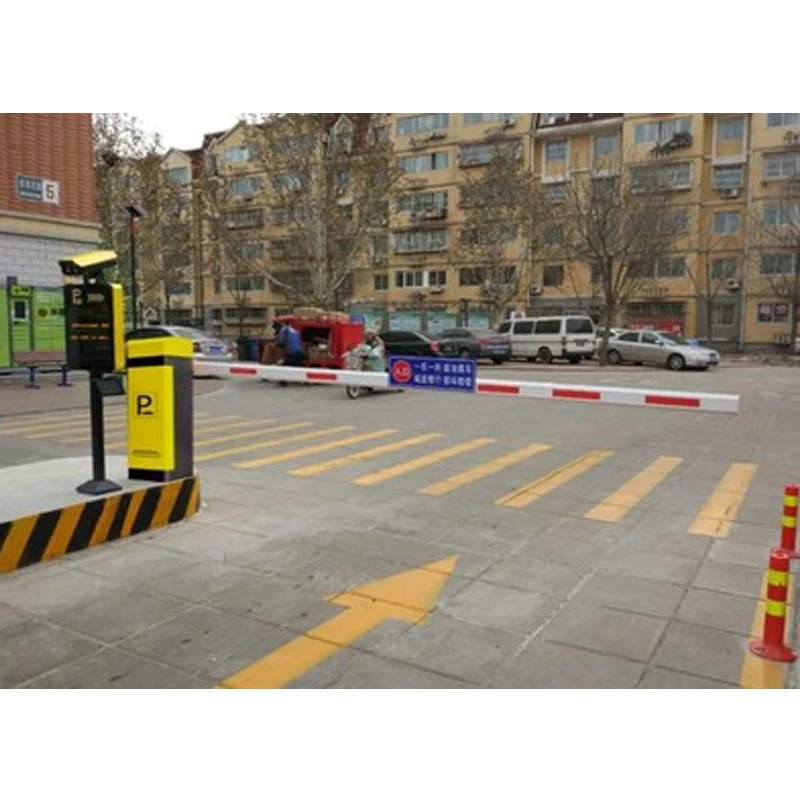 Автоматический автомобильный парковочный шлагбаум барьер мотор новейший стиль