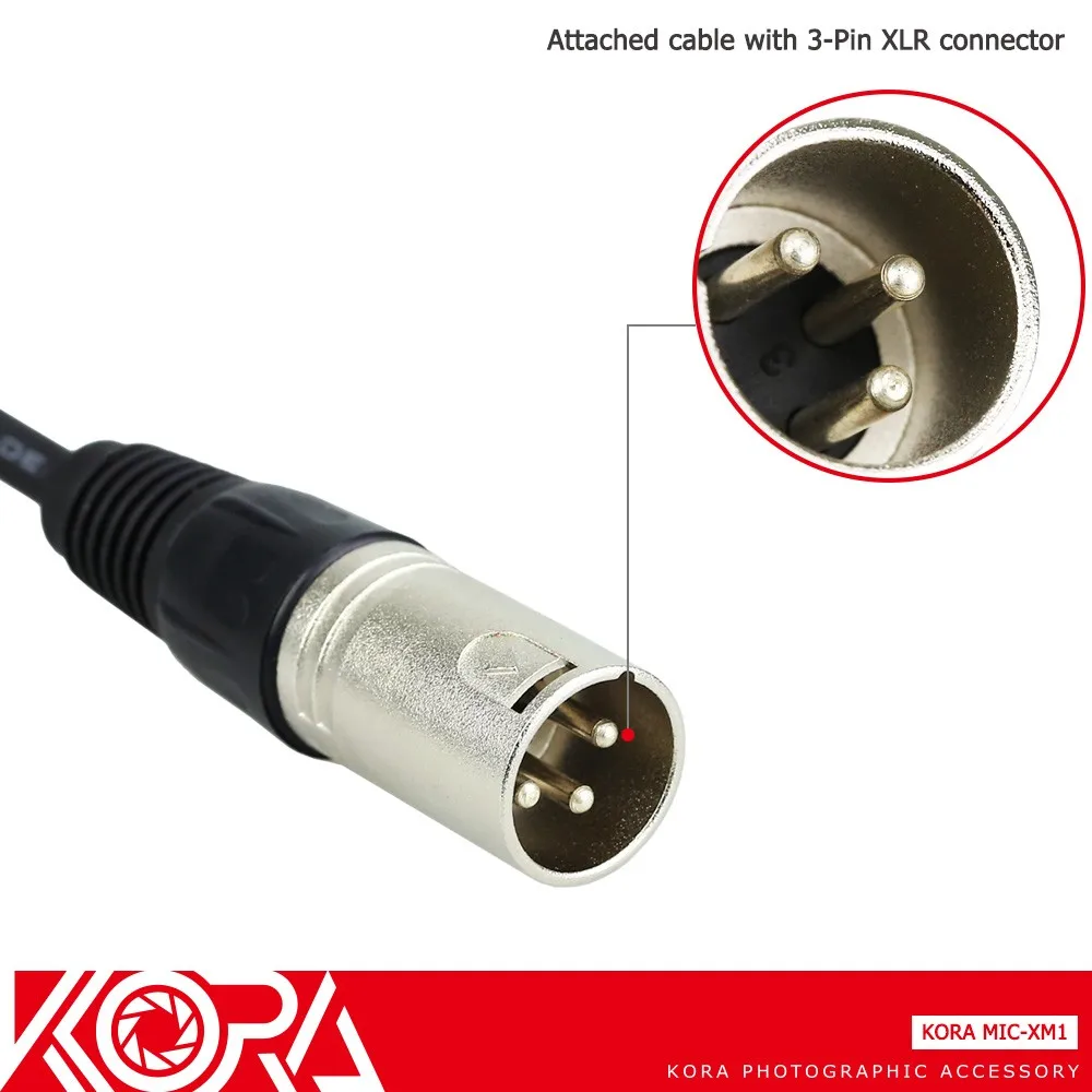 KORA MIC-XM1(3)