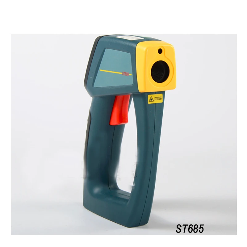 

ST-685 Temp Measuring Instruments High Performance Long-range Infrared Thermometer