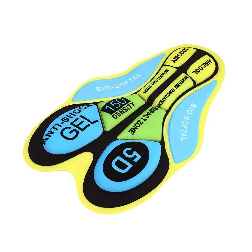 Cycling Shorts Cushion Gel Seat Pads Bike Riding Base Biking Underwear Road Bike Sponge Pad Cyclists Tights Base Accessories Cycling Shorts Cushion Gel Seat Pads Bike Riding Base Biking Underwear Road Bike Sponge Pad Cyclists Tights Base Accessories