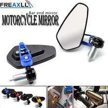 Universal Motorcycle Handlebar Rear View Side Mirror Rearview Mirrors For Honda CBR 125R 250R 300R 400R 600RR KTM DUKE 125 200 Universal Motorcycle Handlebar Rear View Side Mirror Rearview Mirrors For Honda CBR 125R 250R 300R 400R 600RR KTM DUKE 125 200