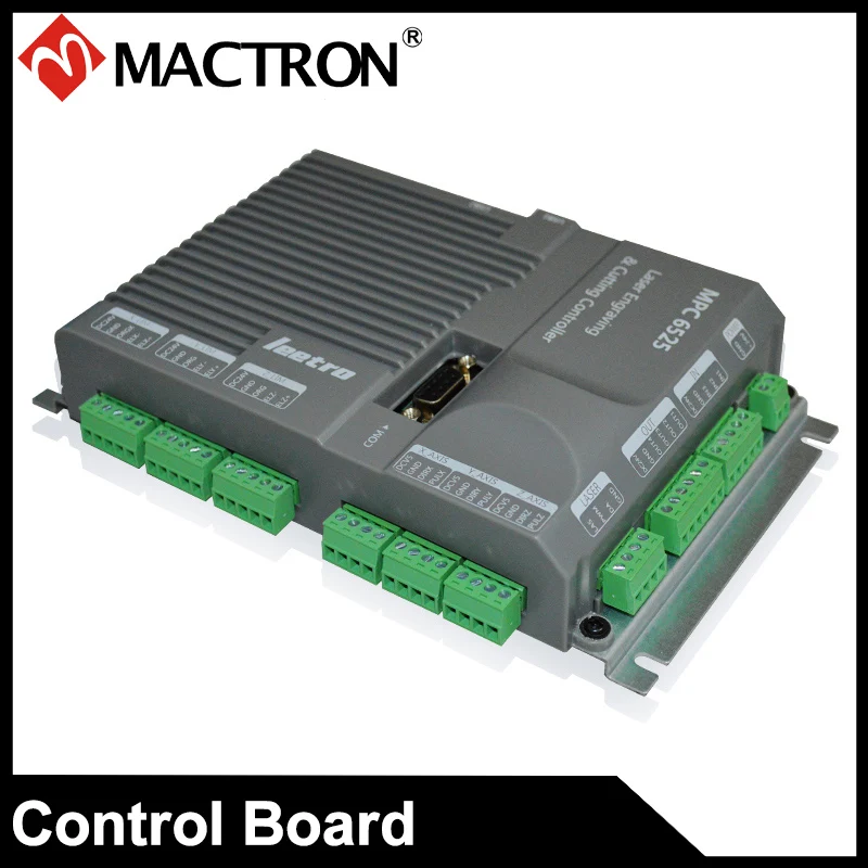 Leetro MPC 6525 6525A Co2 Лазерная контрольная панель лазерная гравировка и режущий контролер