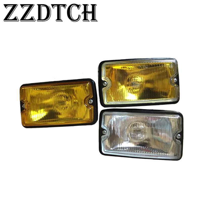

ZZDTCH 2PCS 12V car fog lamp used for Peugeot 205 fog lamp