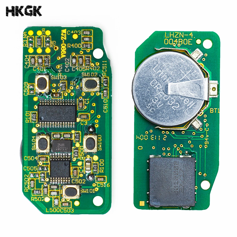 KEYECU-Replacement-Smart-Remote-Car-Key-Fob-5-Button-315Mhz-433MHz-for-Jaguar-XF-XJ-XL