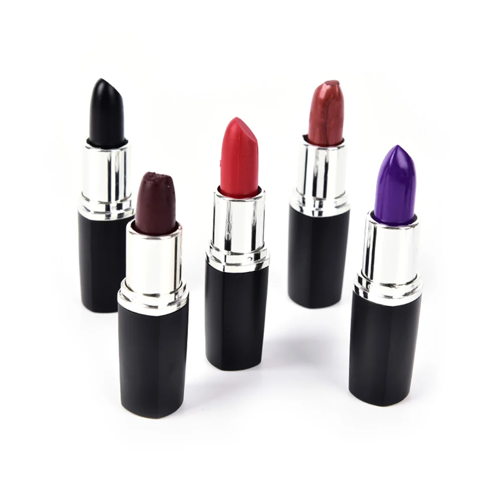 1 Pc Professional Lipstick Lip Gloss Cosplay Show Girl MakeUp Cosmetics