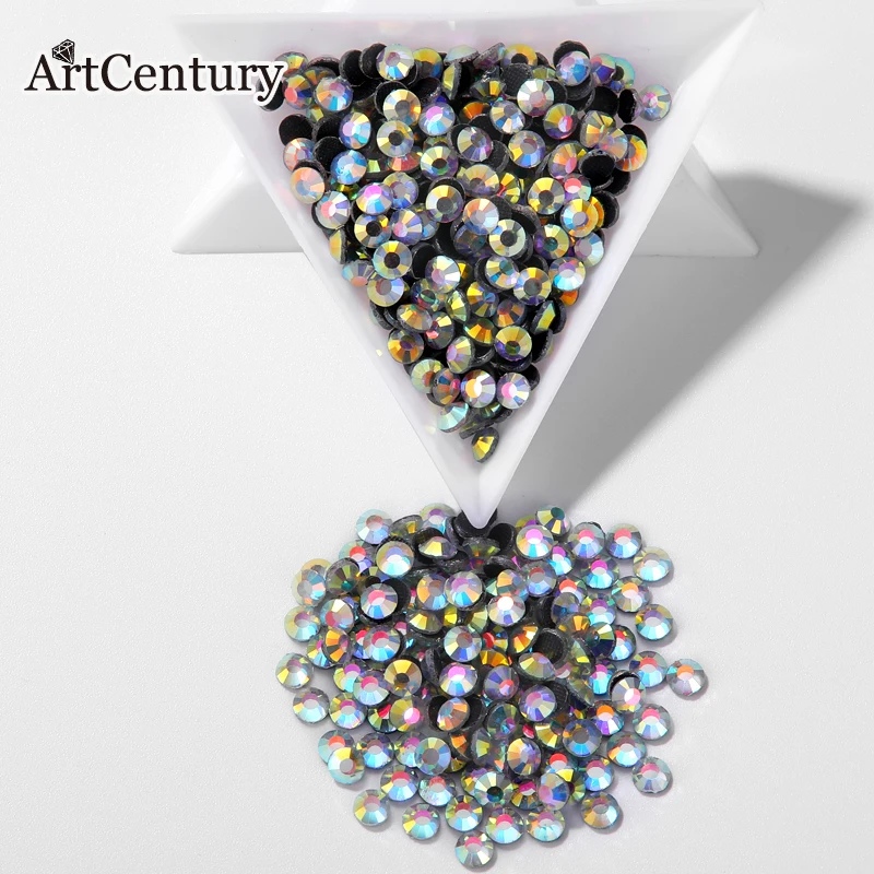 Bobohoo DMC SS6-SS30 Pietre Di Cristallo HotFix Strass Glter Strass - Foto 6