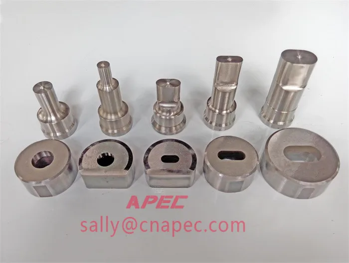 

APEC punch die punch tooling for punching & shearing Machine Moulds in all size