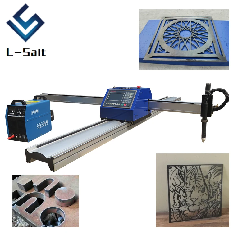 cnc plasma cutting machine china with beijing starfire controller | Инструменты