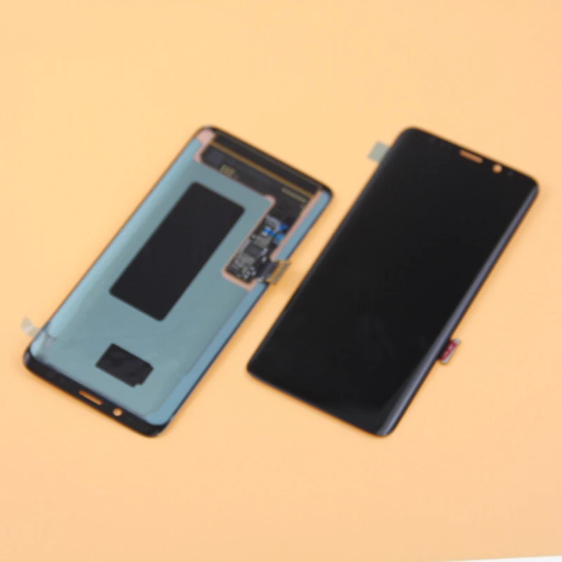 5," для samsung Galaxy S9 ЖК-экран G960 дисплей дигитайзер сенсорный экран Запчасти