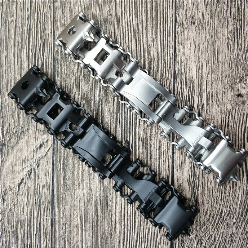 wrist chain With tool Special Bracelet (5)