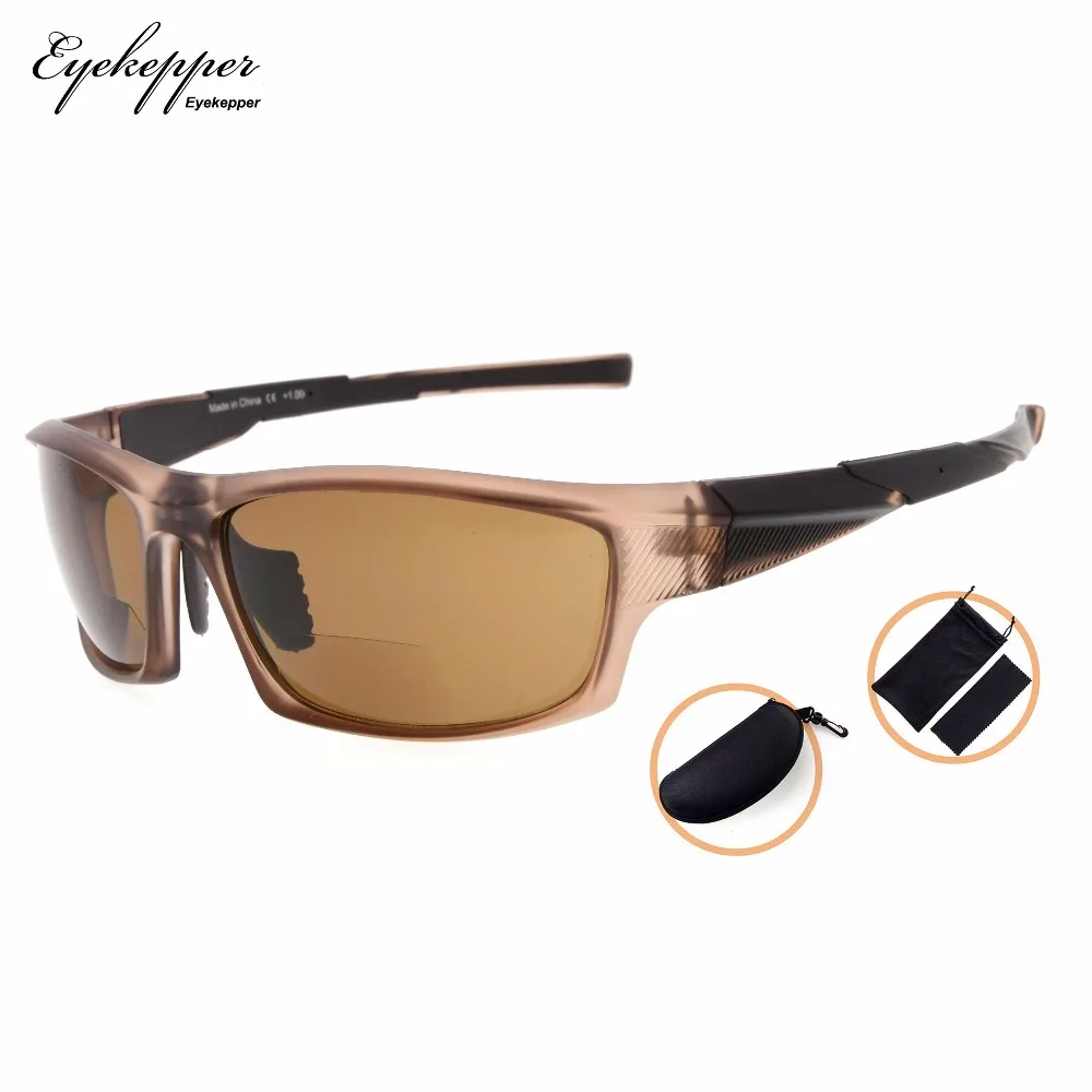 SG904 Eyekepper TR90 спортивные бифокальные Солнцезащитные очки Бейсбол Бег Рыбалка