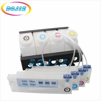 

Bulk Ink System for Mimaki Mutoh Printer 4 colors