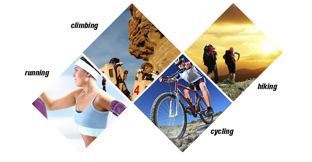Free Knight FK801 Unisex Water Resistant Running Cycling Mobile Phone Pouch