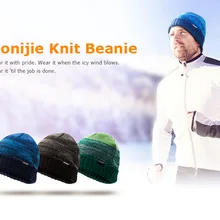 Головные уборы для улицы и занятий спортом для мужчин женщин вязаная шапка бини с черепом Кепки марафон Кемпинг шапки для уличных видов спорта