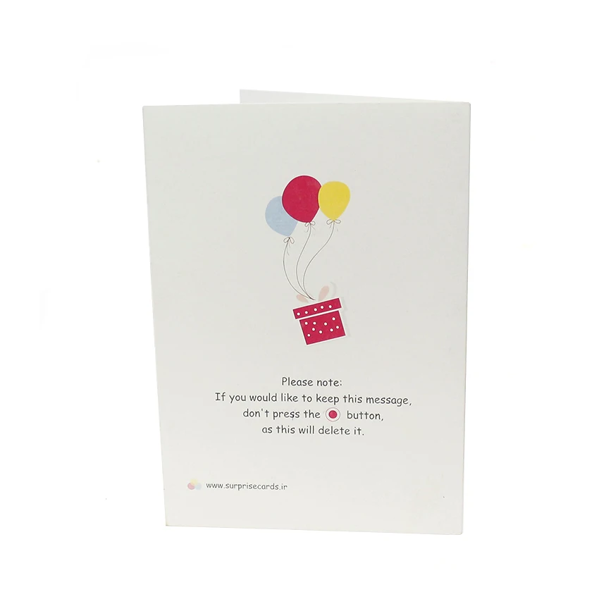 Recording Best wish birthday greeting card (4)