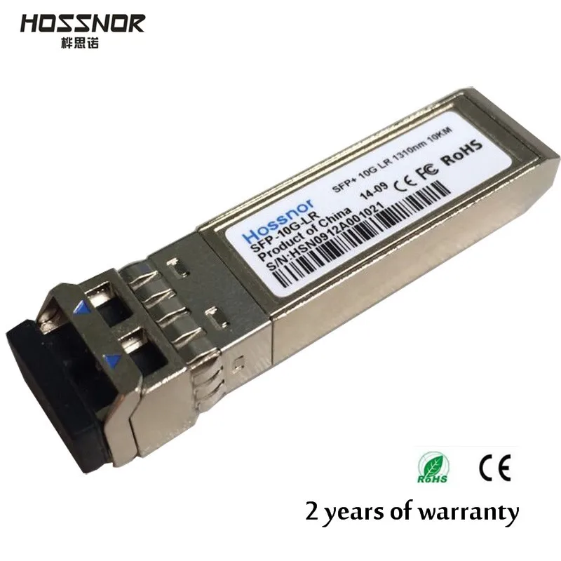 SFP+ Transceivers, HP Compatible 455888 001 455886 B21 10G 1310nm10km