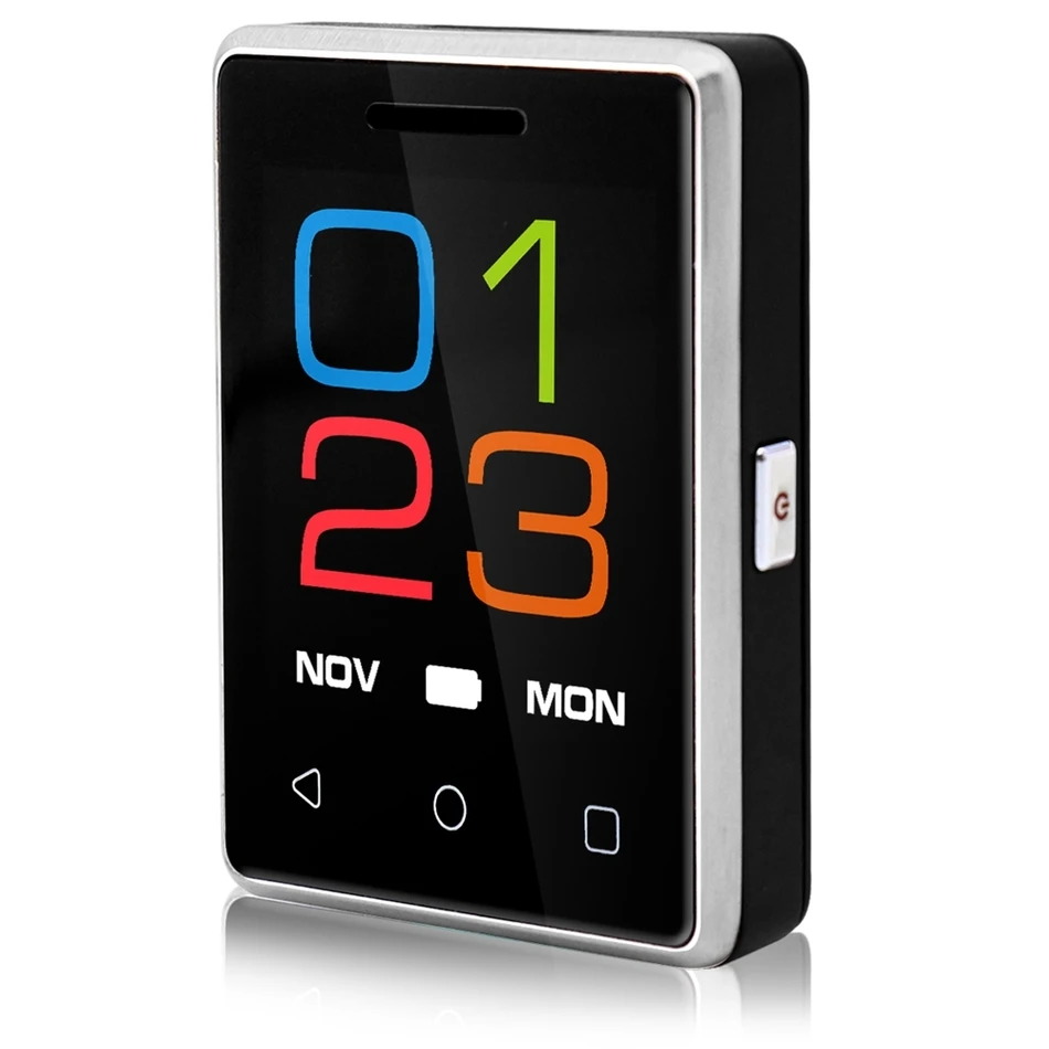 Original Mini Phone Vphone S8 Mobile Phone MTK2502 1.54" 2.5D Touch ...