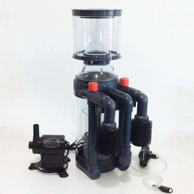 

20W 1400L/H DT-2516 DG-2516 DT-2520 DG-2520 Large Protein skimmer for Aquarium Marine Fish Tank with Needle Wheel Pump