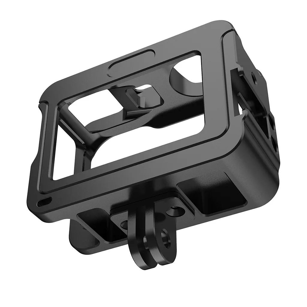 Премиум алюминиевая защитная рамка Корпус чехол оболочка для DJI OSMO Экшн камеры Новое поступление Мода